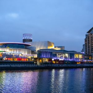 The Lowry Theatre